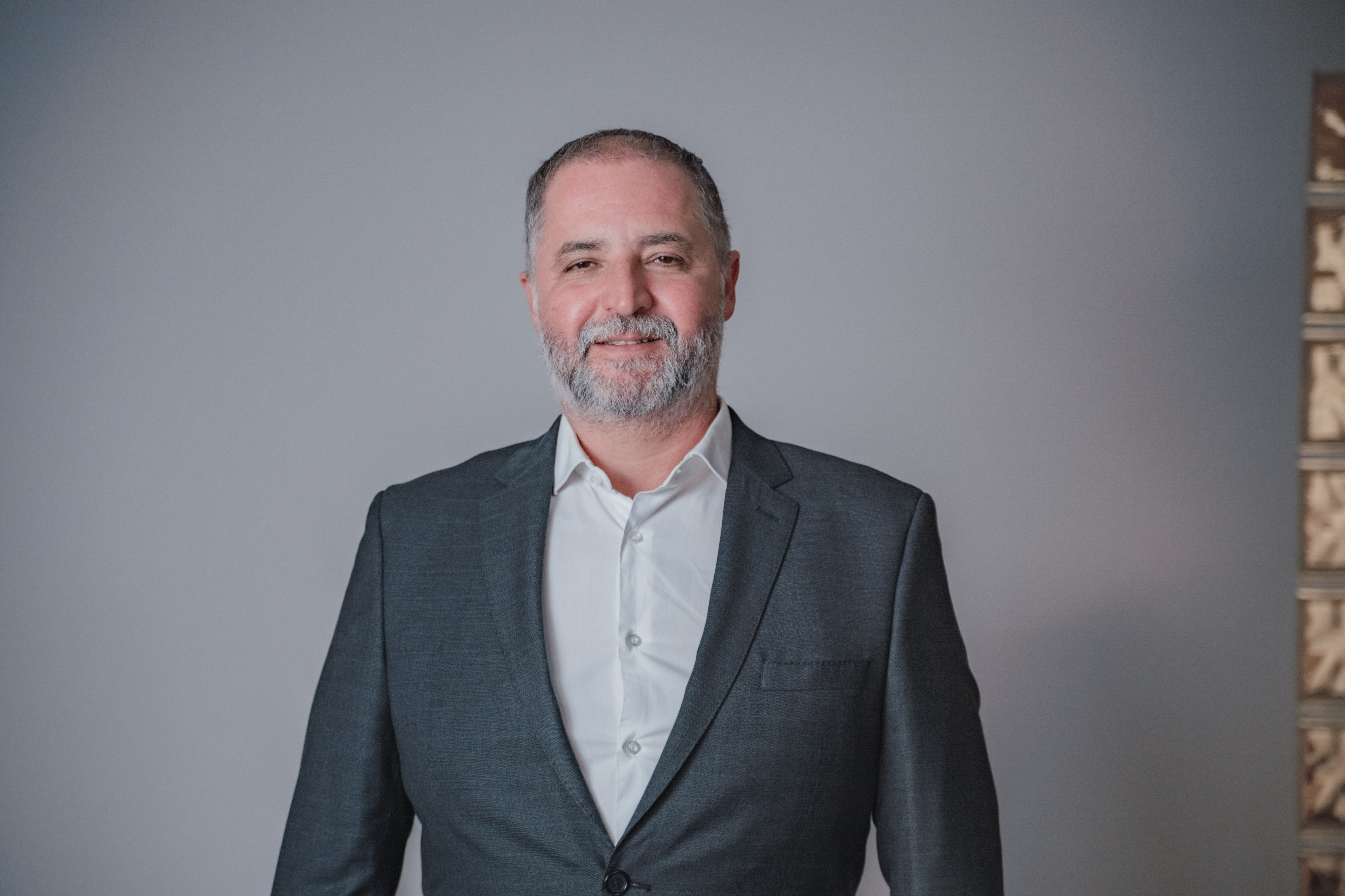 Márcio Valentin, Diretor Executivo IDEE