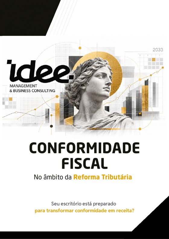 Capa da Cartilha IDEE Conformidade Fiscal