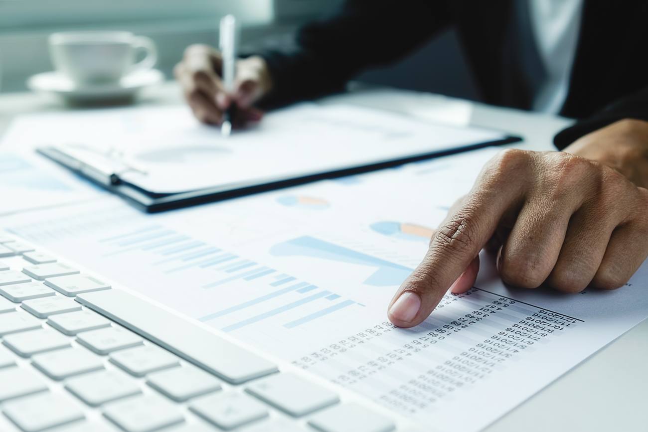 Análise de documentos fiscais
